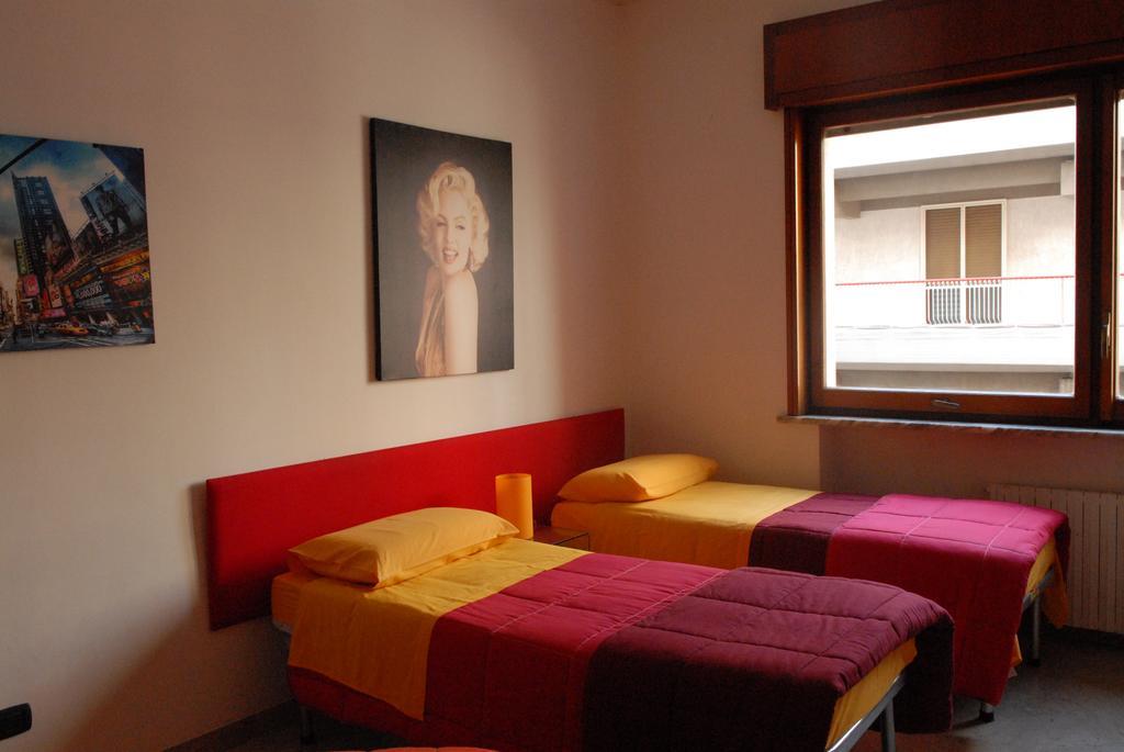 Bed & Breakfast Maricentro Taranto Rum bild