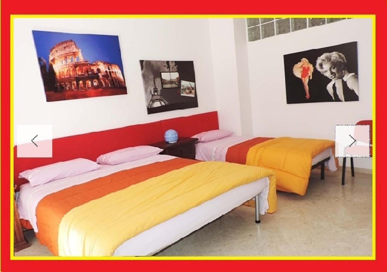 Bed & Breakfast Maricentro Taranto Exteriör bild
