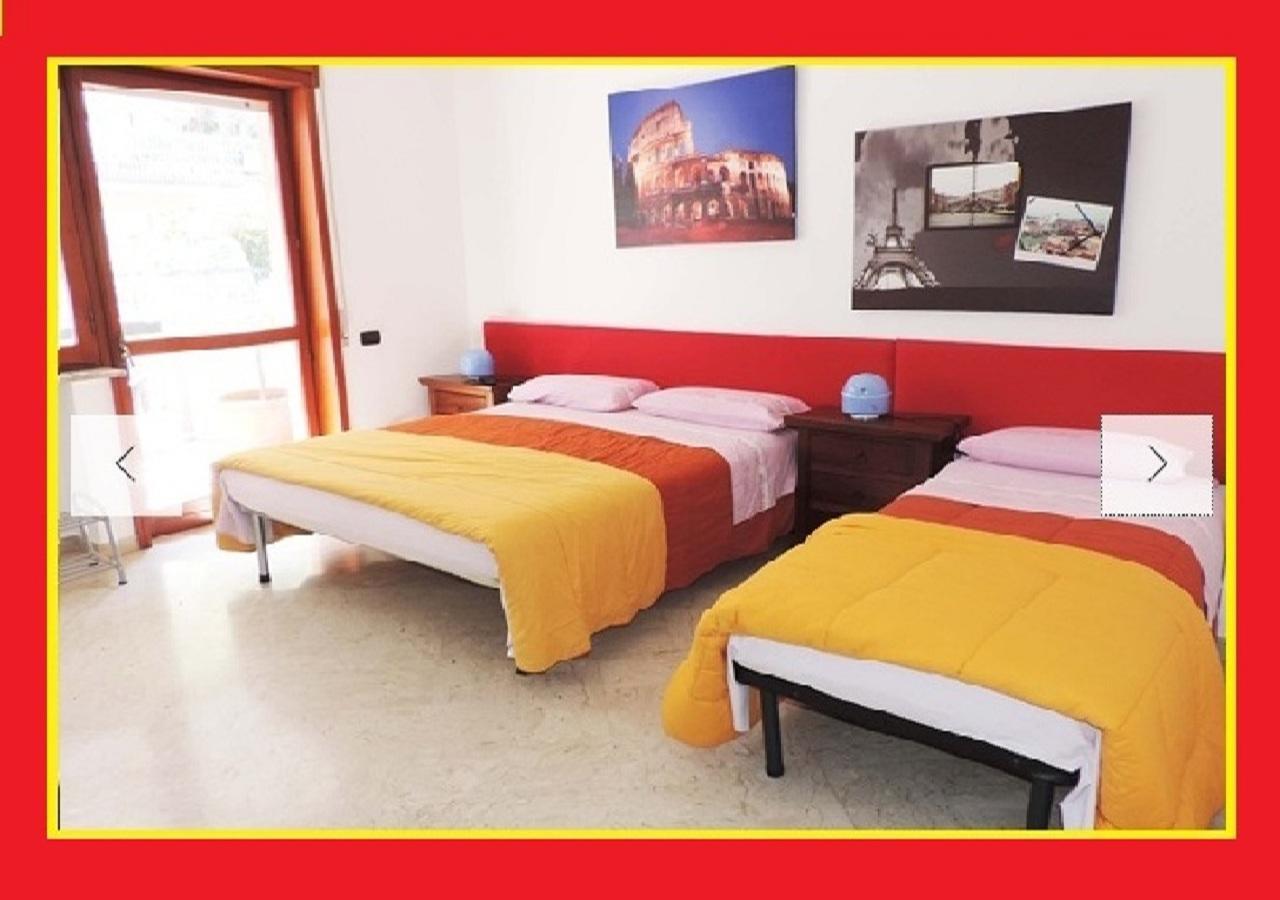 Bed & Breakfast Maricentro Taranto Exteriör bild