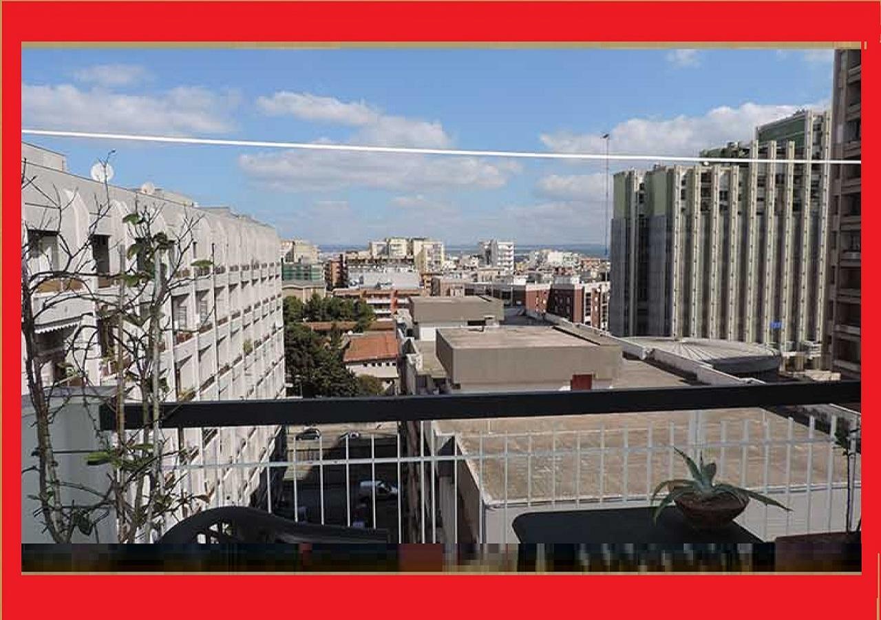 Bed & Breakfast Maricentro Taranto Exteriör bild